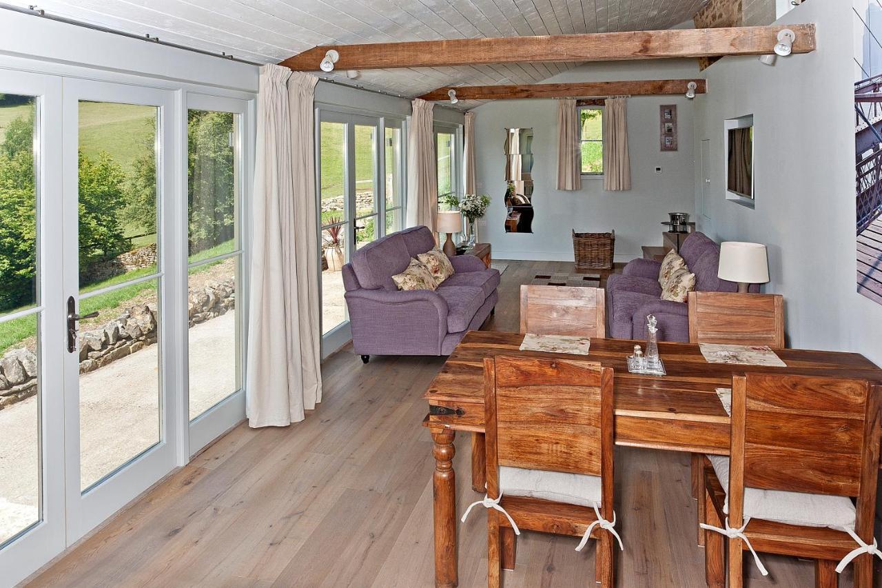 Valley Barn Slad Valley Cotswolds Villa Painswick Exterior photo